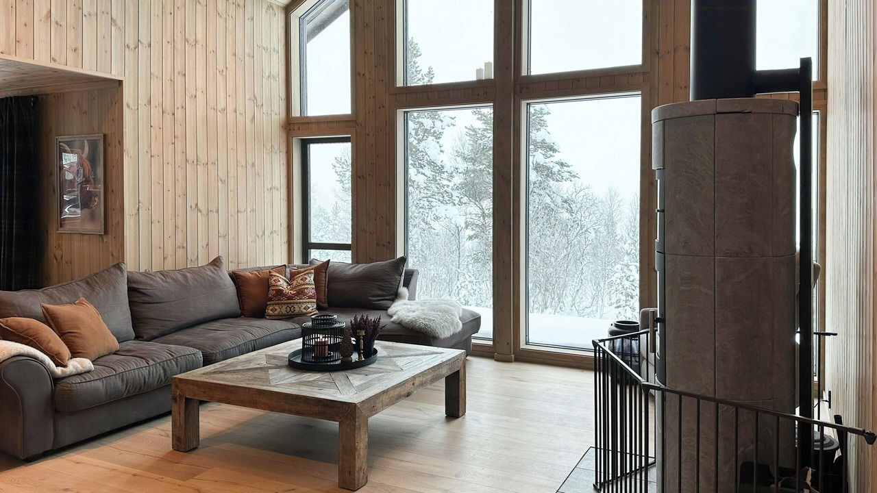 Photo of Livingroom in Rennebu