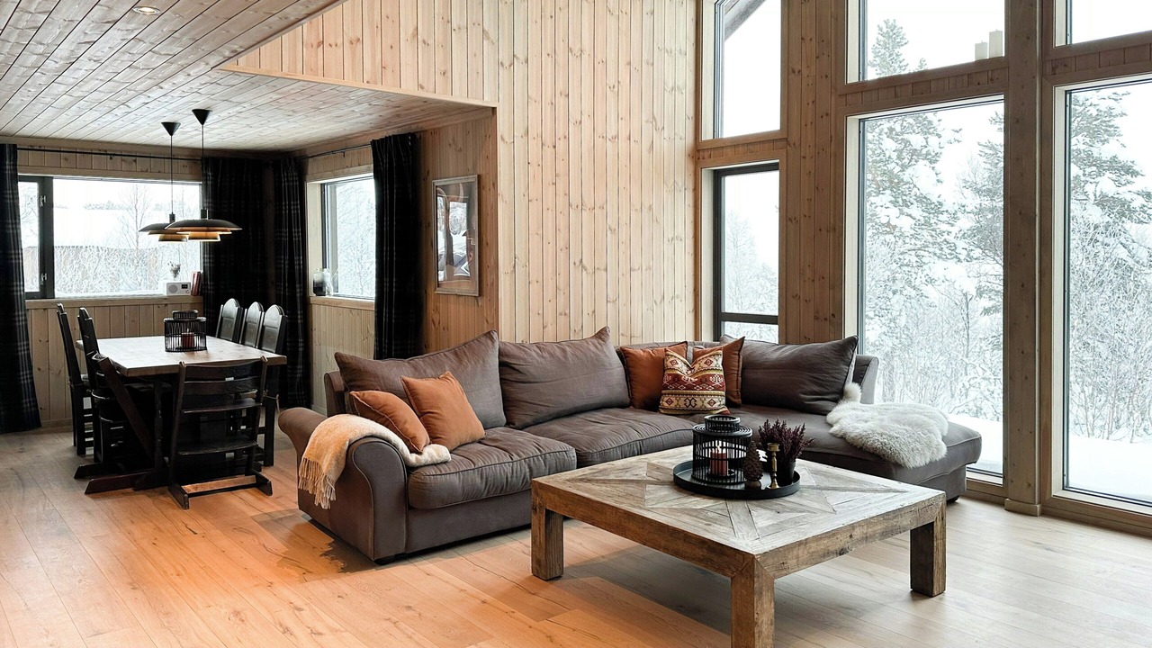 Photo of Livingroom in Rennebu