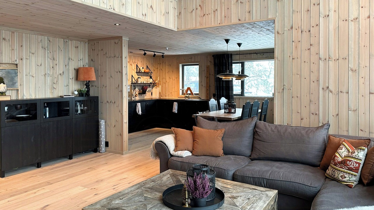Photo of Livingroom in Rennebu