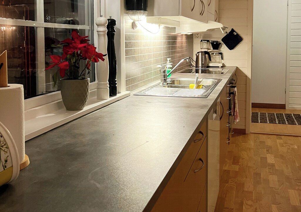Photo of Kitchen in Skrova