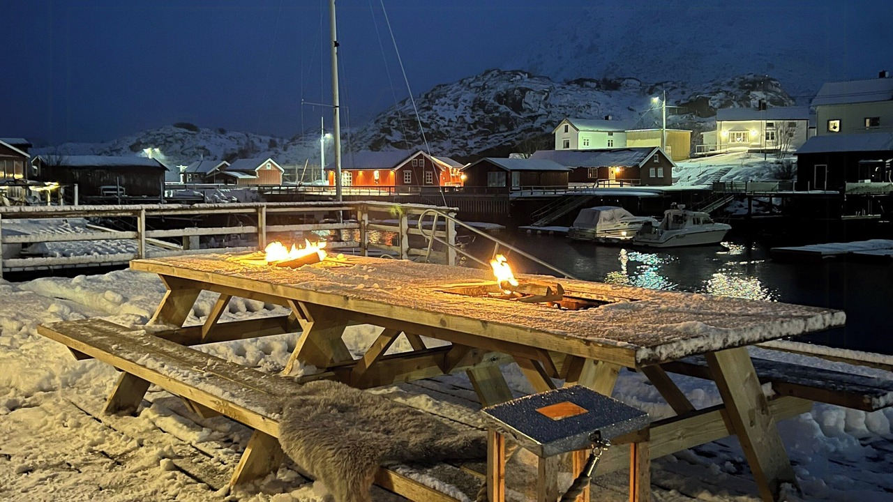 Photo of Outdoor in Skrova