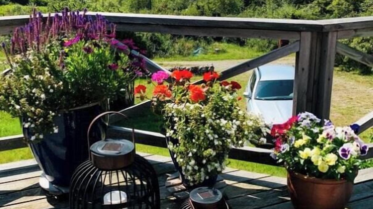 Photo of Patio Balcony in Hamburgsund