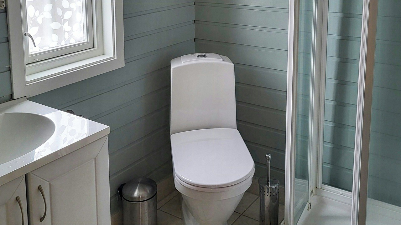 Photo of Bathroom in Oppdal
