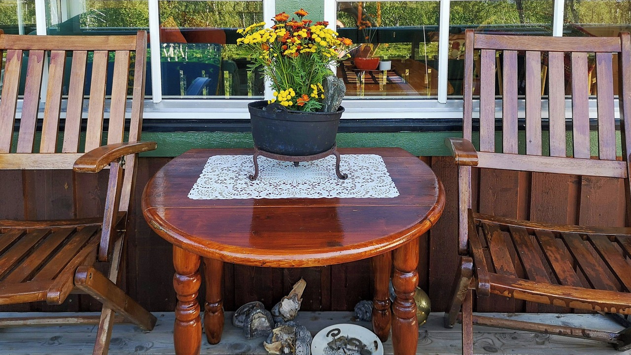 Photo of Patio Balcony in Oppdal