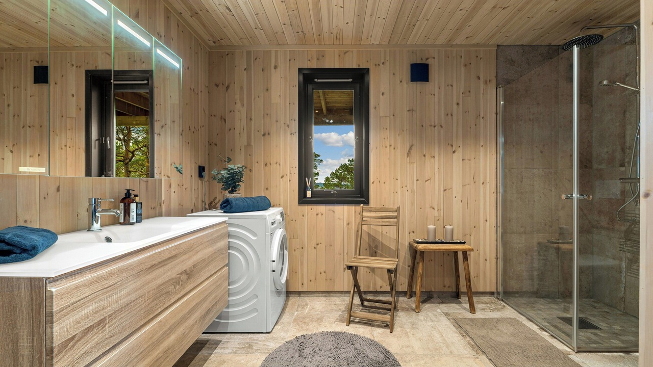 Photo of Bathroom in Agdenes