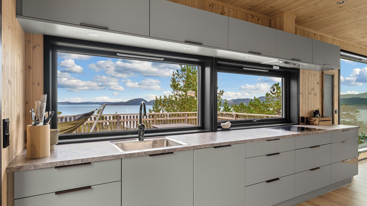 Photo of Kitchen in Agdenes