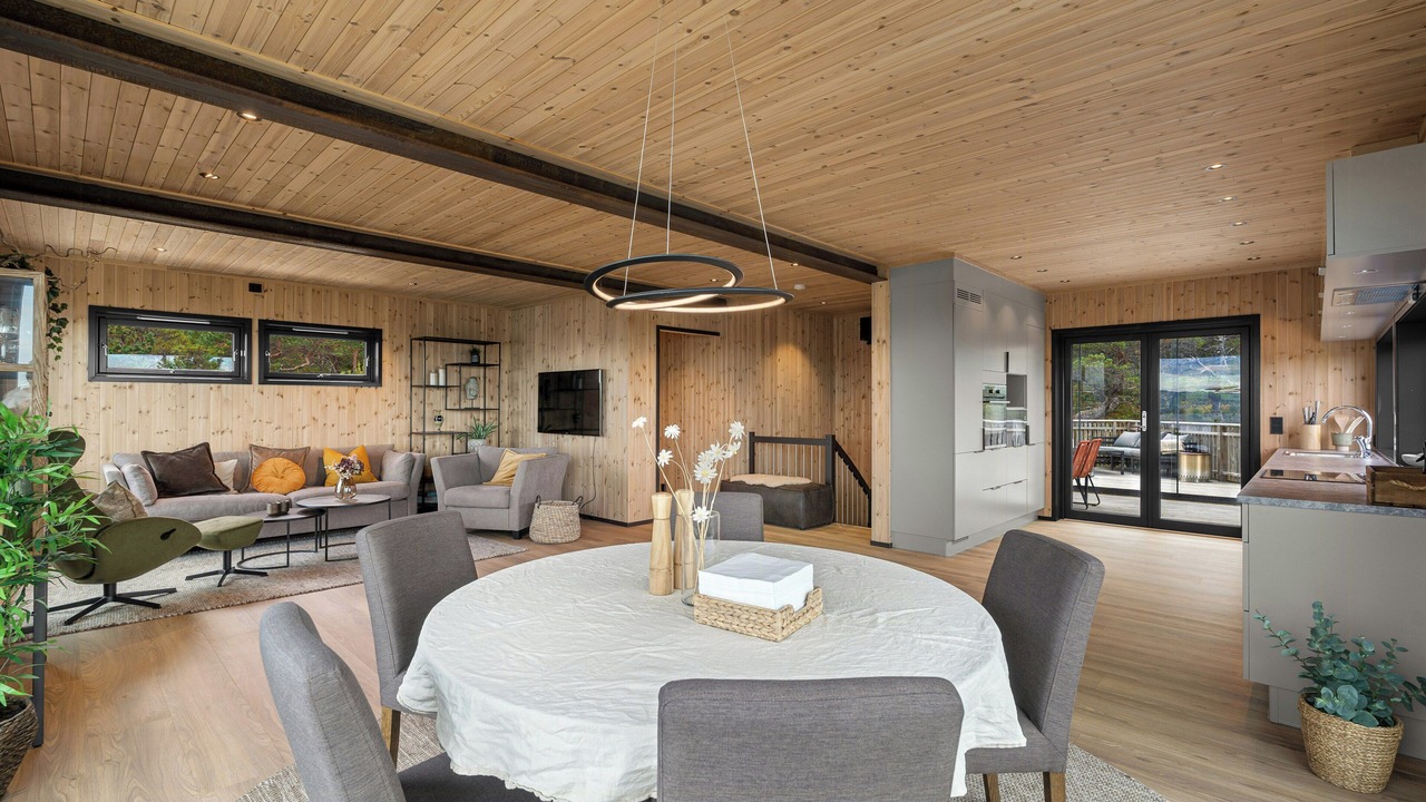 Photo of Livingroom in Agdenes