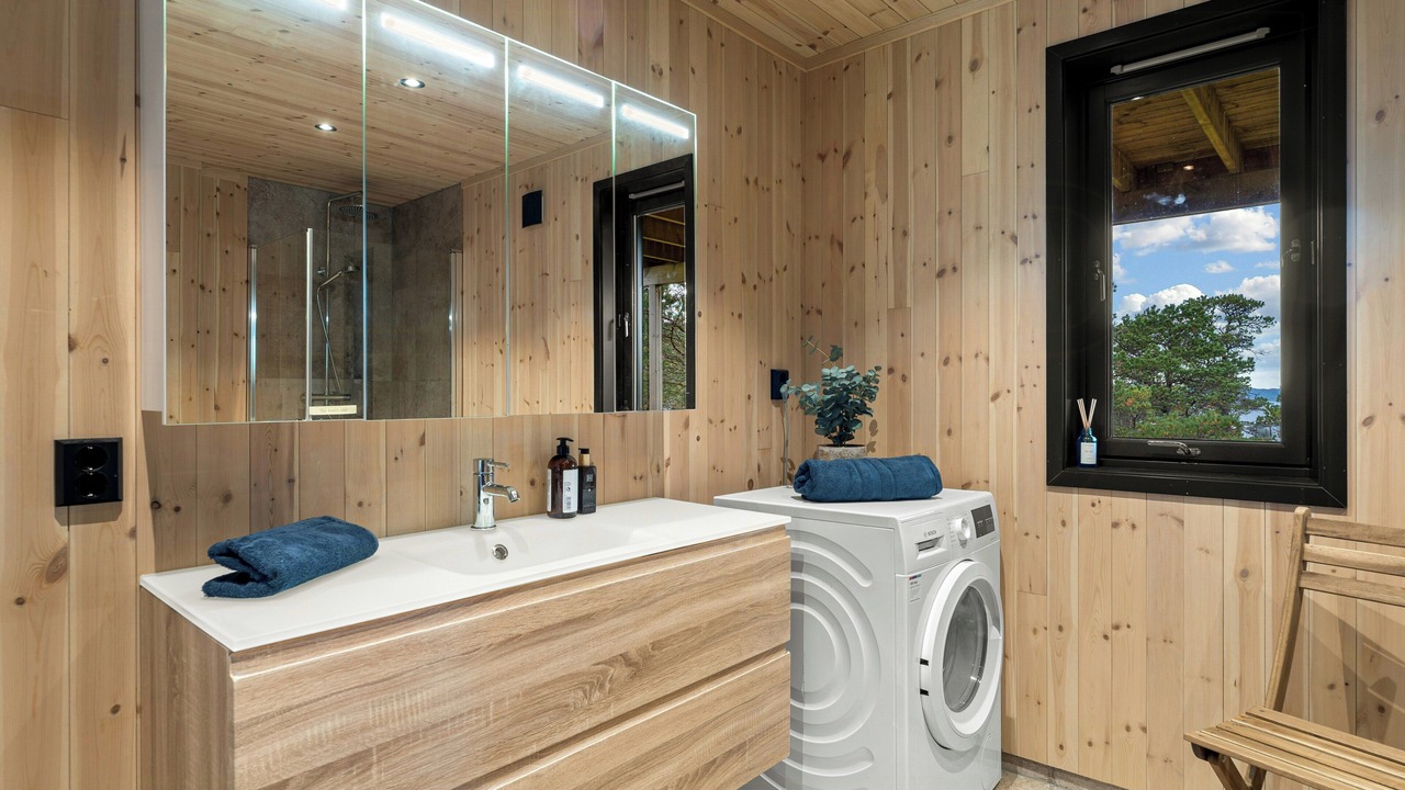 Photo of Bathroom in Agdenes