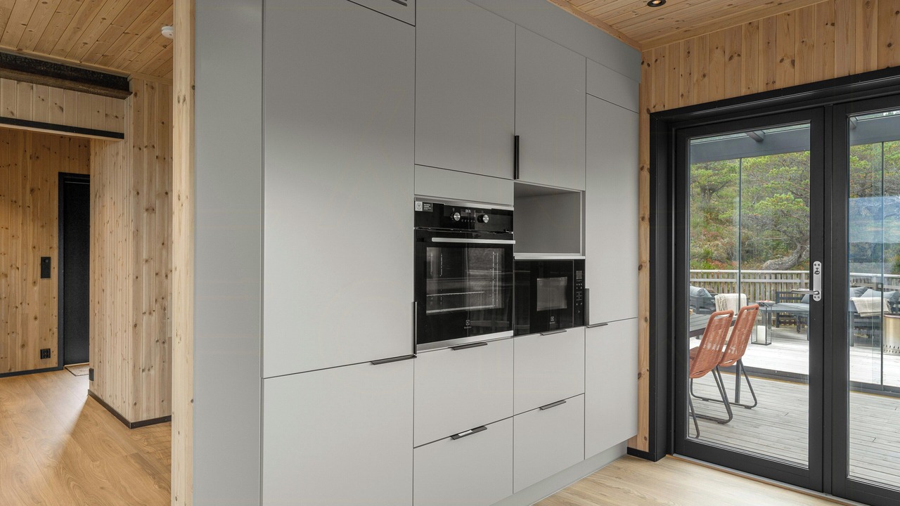 Photo of Kitchen in Agdenes