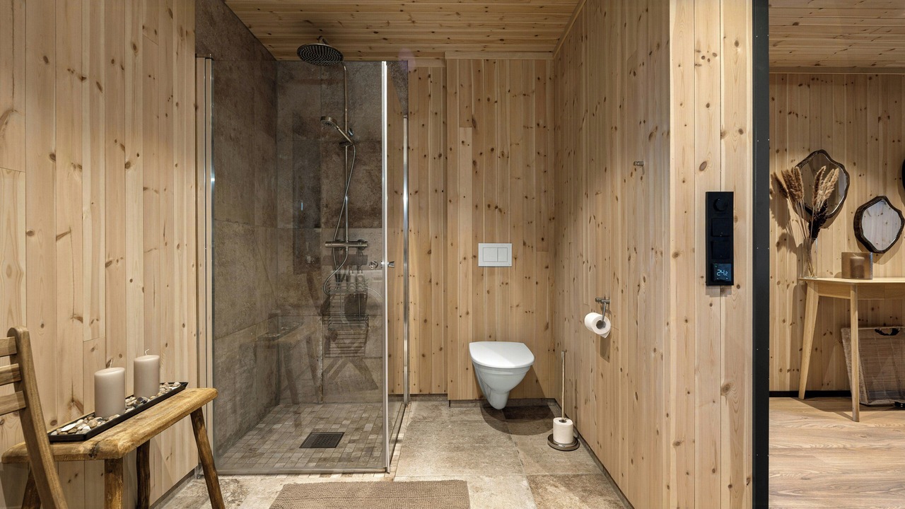 Photo of Bathroom in Agdenes