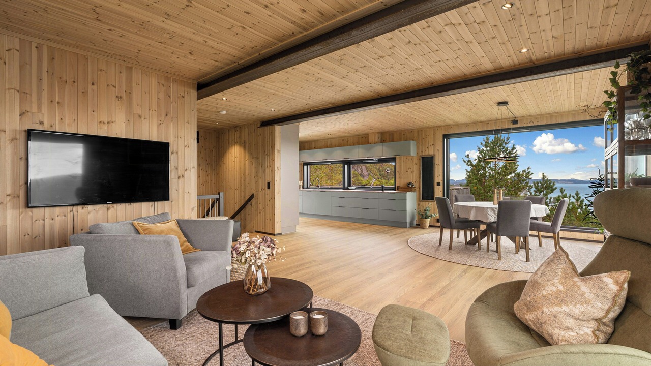 Photo of Livingroom in Agdenes