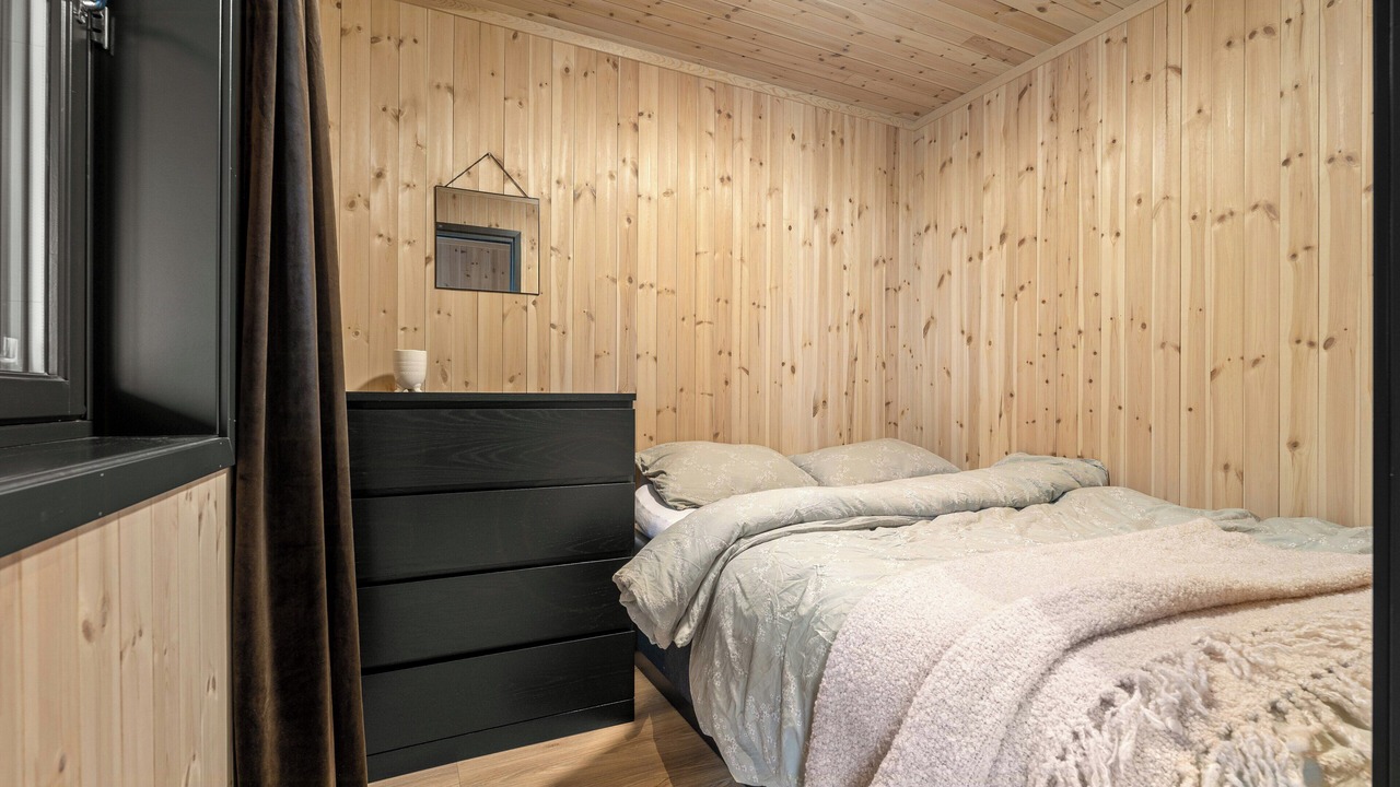 Photo of Bedroom in Agdenes
