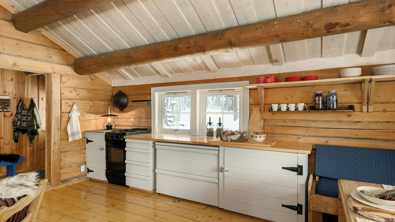 Photo of Kitchen in Lillehammer