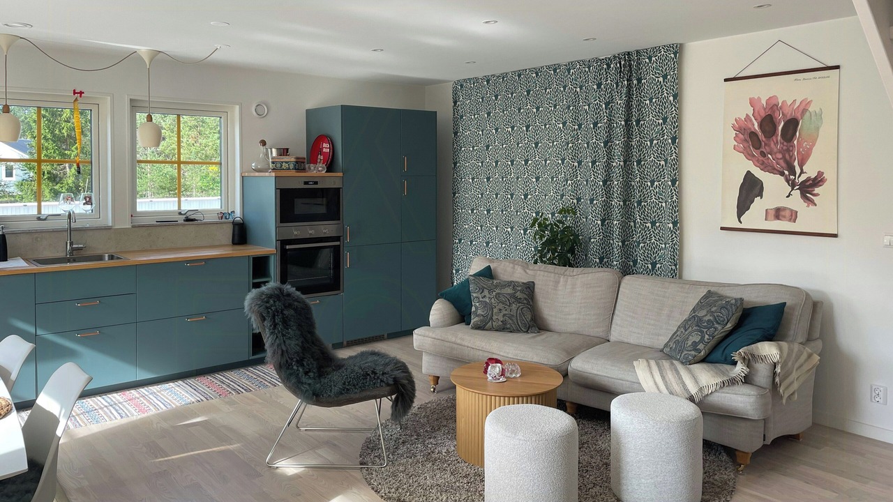 Photo of Livingroom in Slite