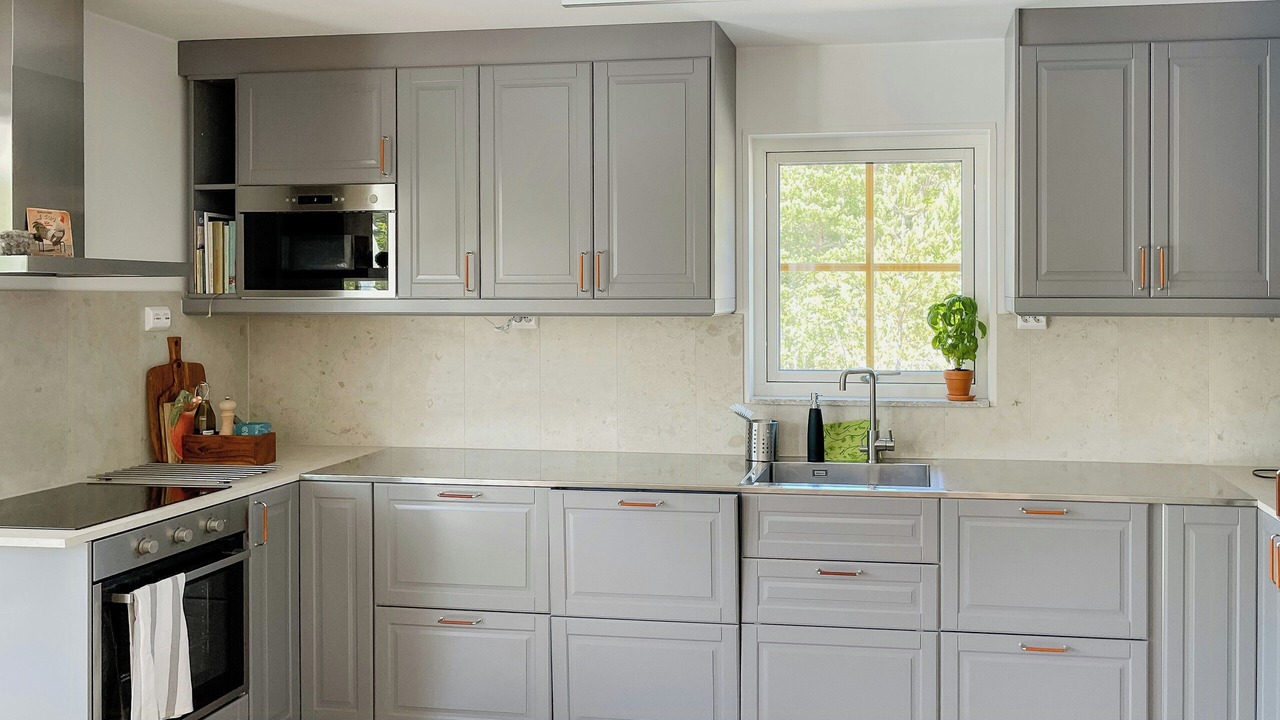 Photo of Kitchen in Slite