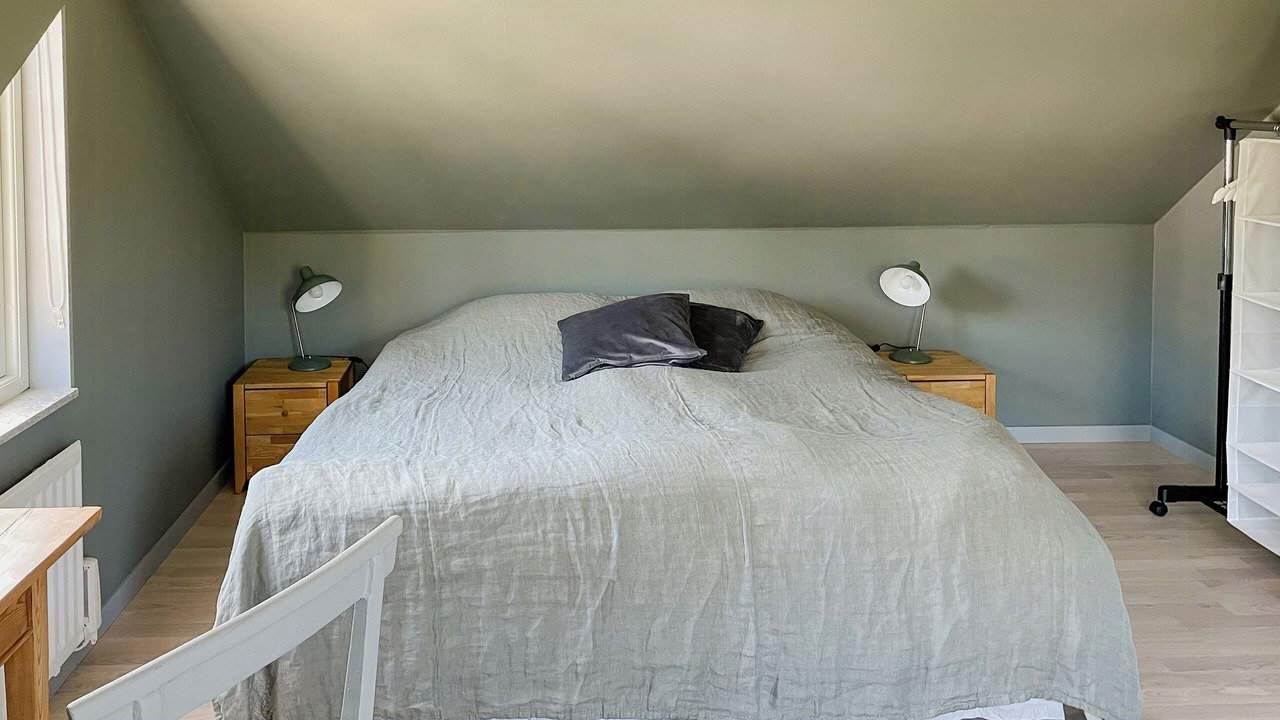 Photo of Bedroom in Slite