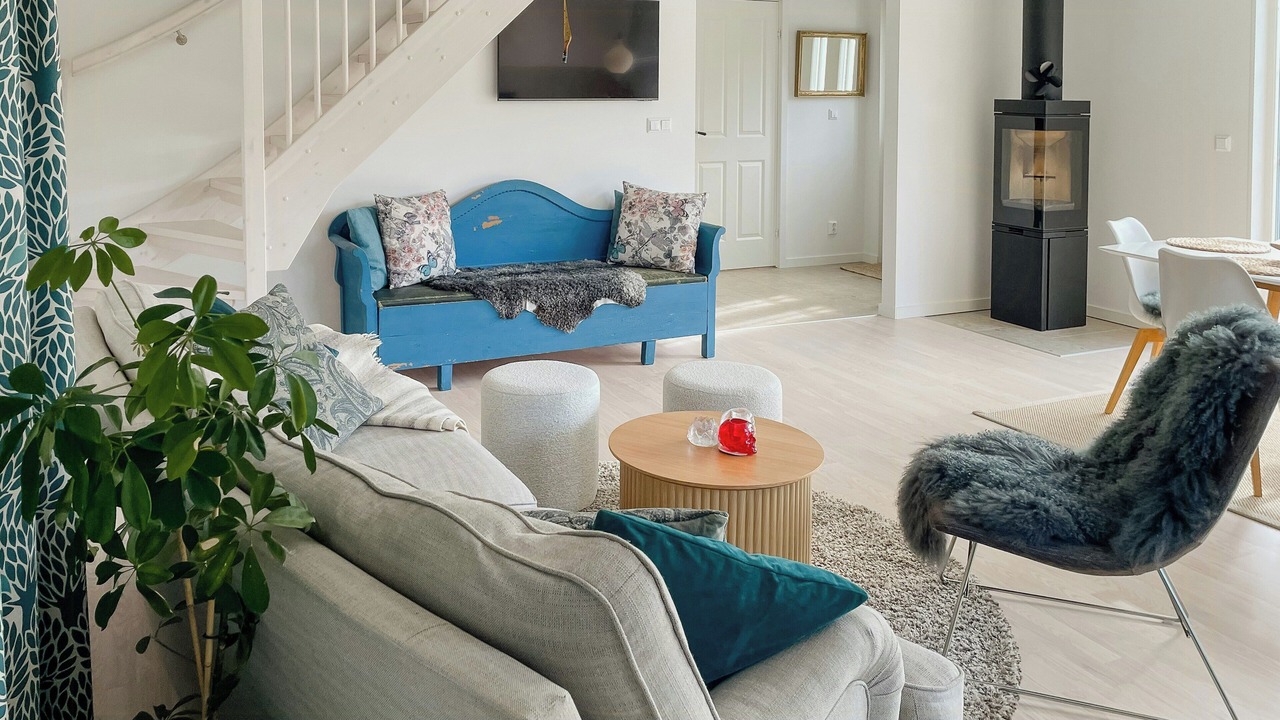 Photo of Livingroom in Slite