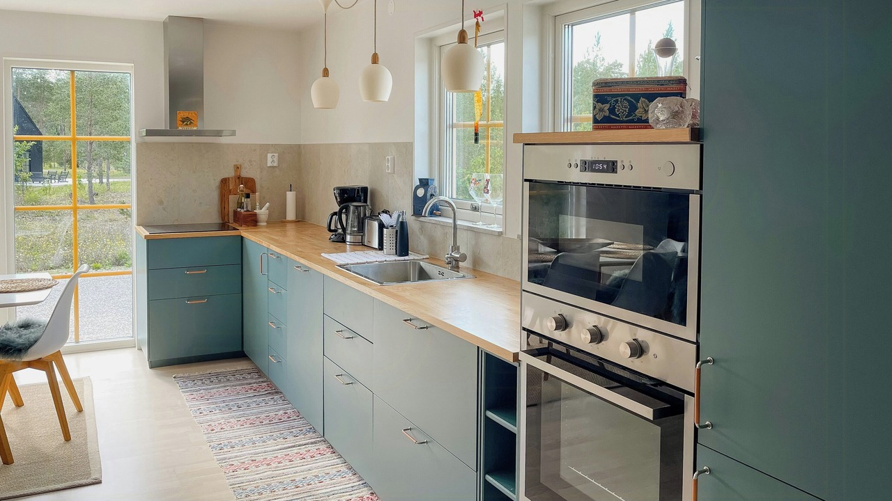 Photo of Kitchen in Slite