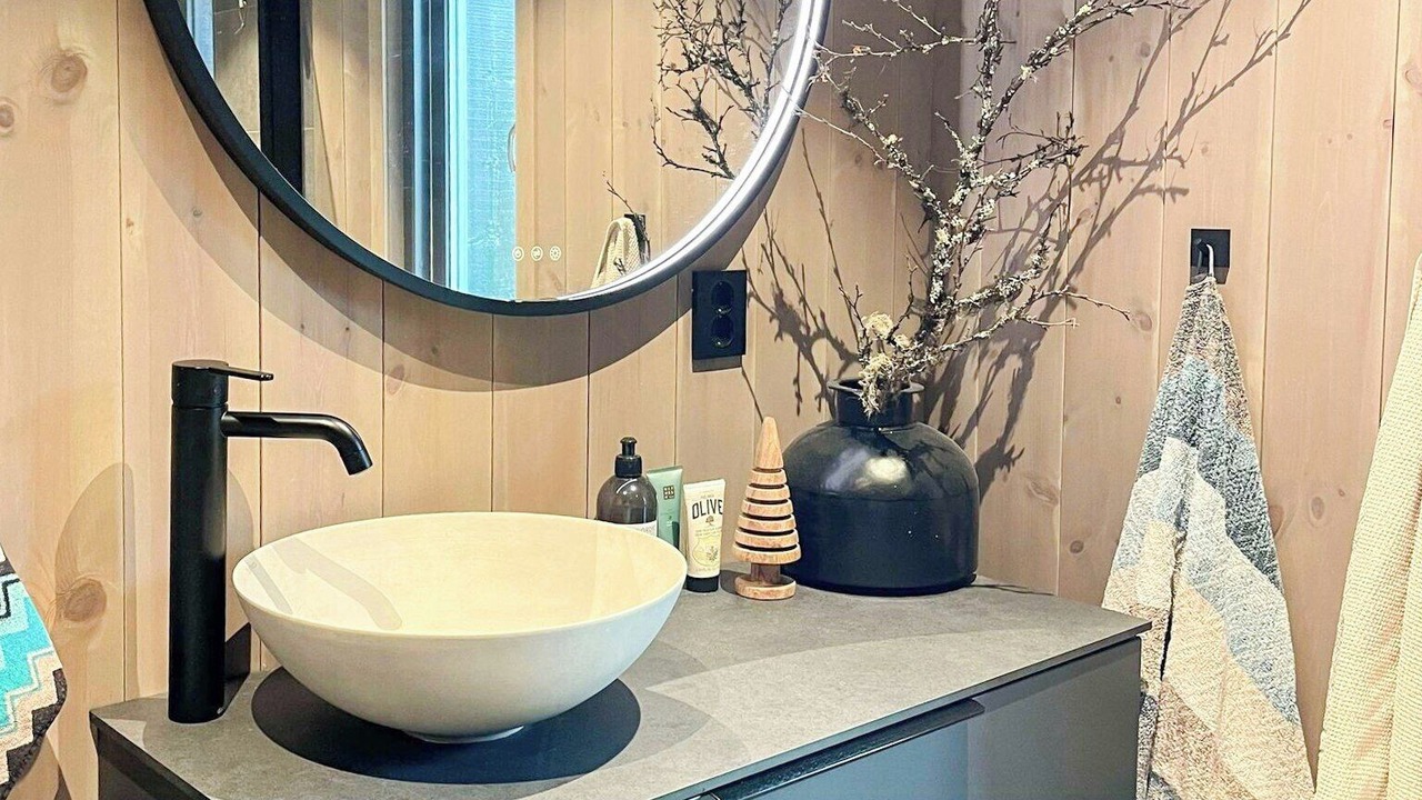 Photo of Bathroom in Venabygd