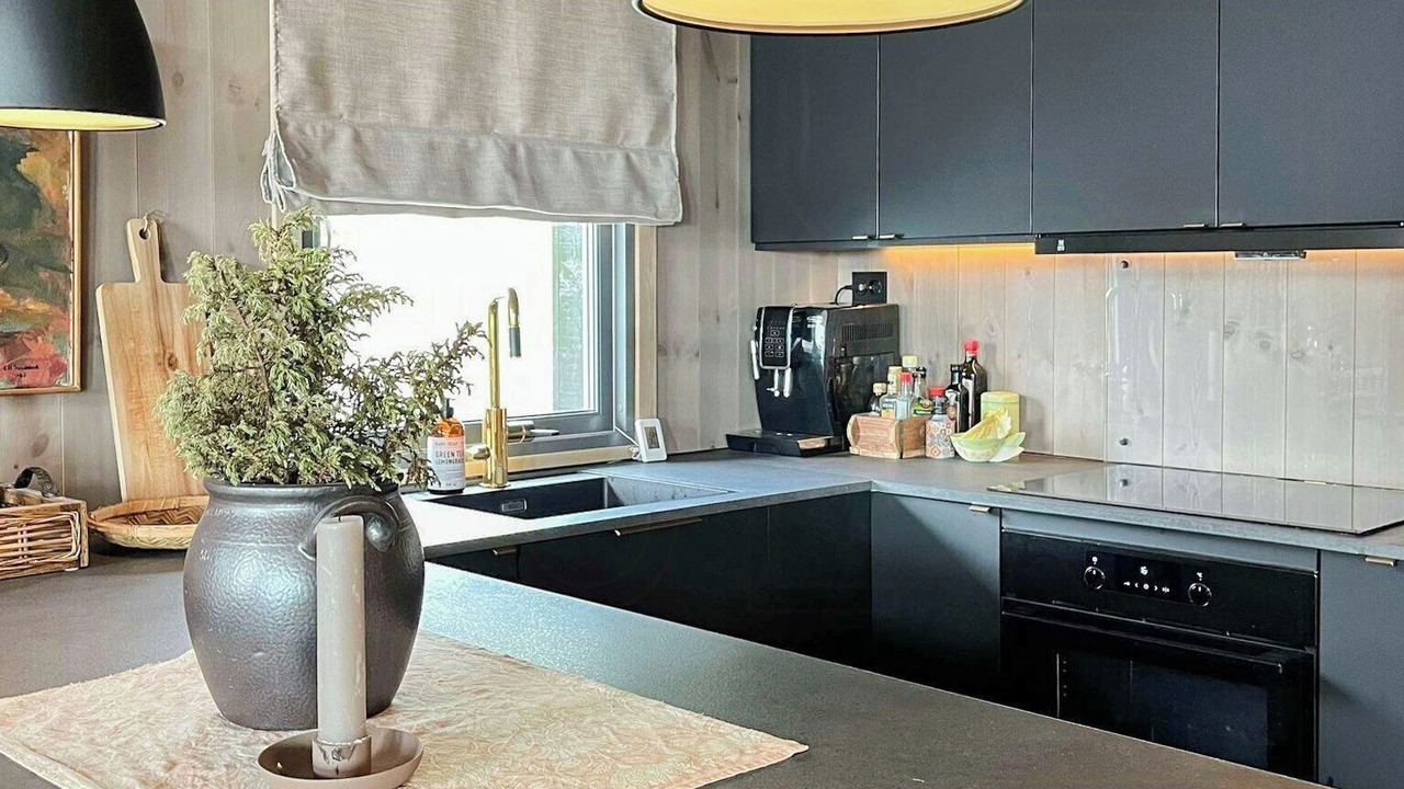 Photo of Kitchen in Venabygd