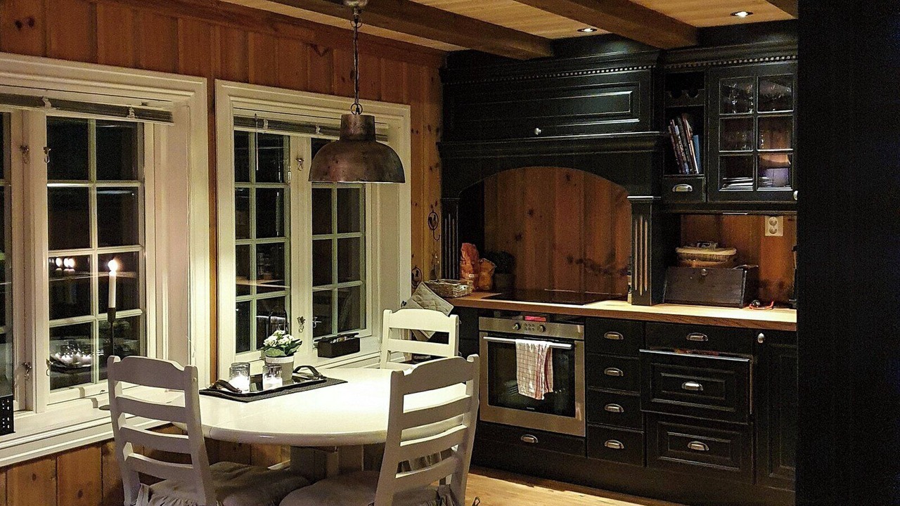 Photo of Kitchen in Fla Municipality