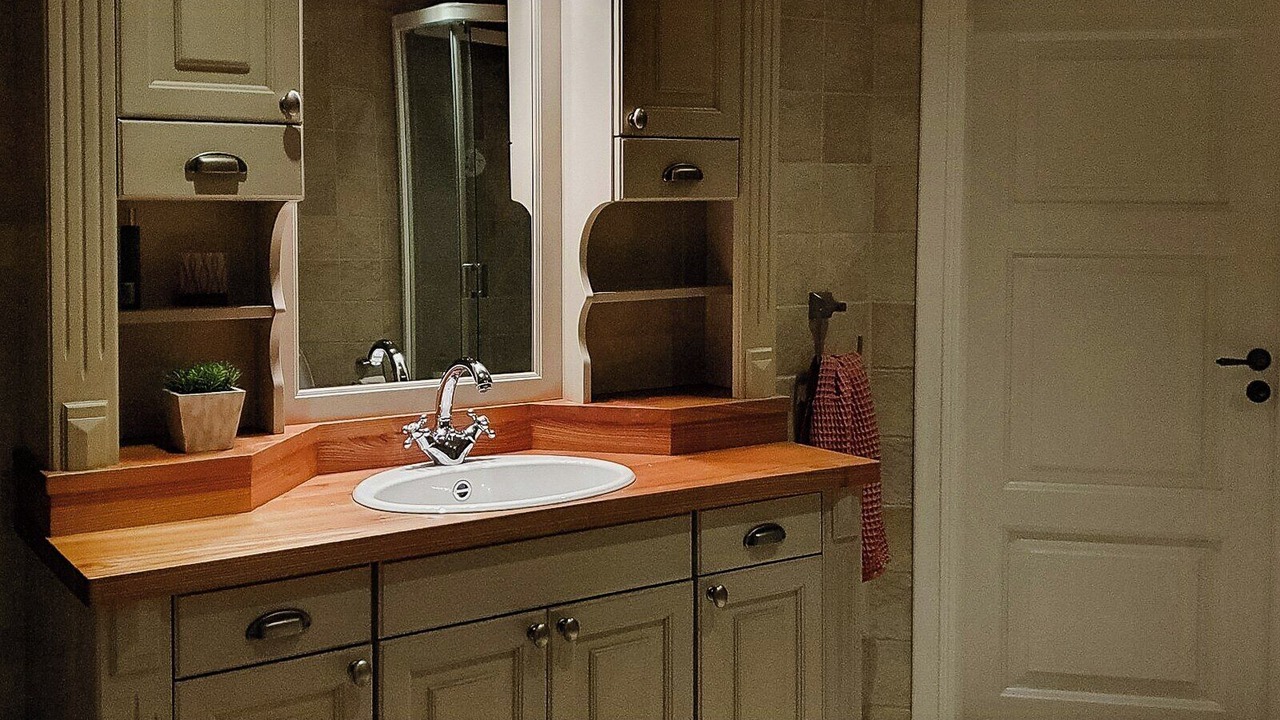 Photo of Bathroom in Fla Municipality