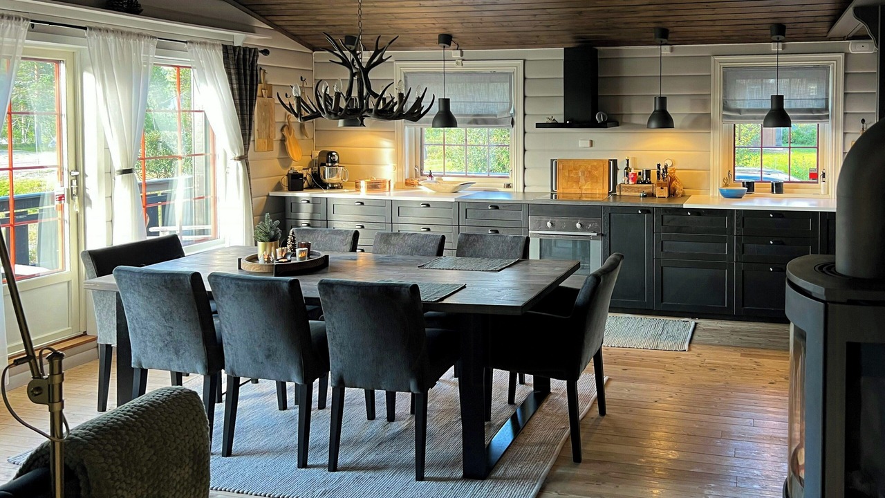 Photo of Kitchen in Mælem