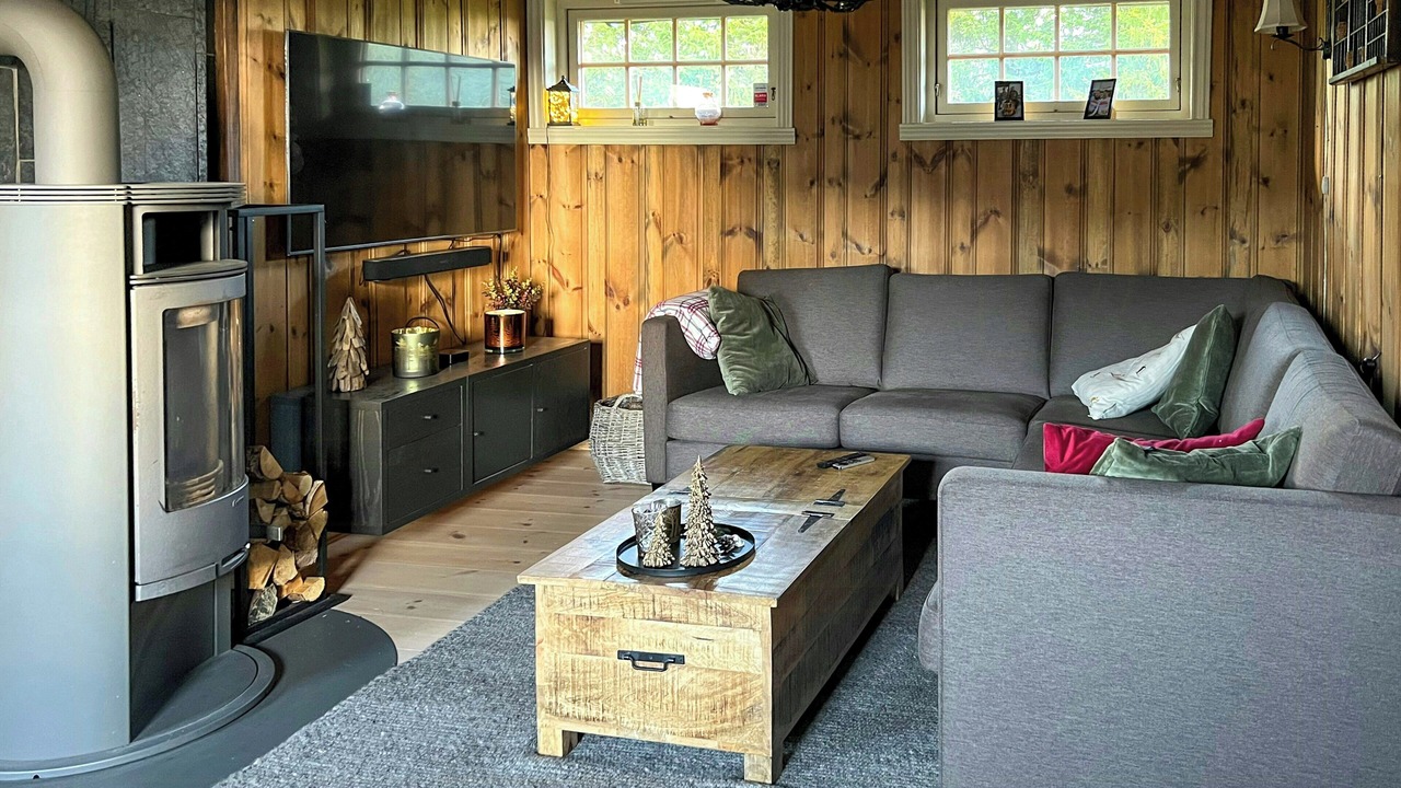 Photo of Livingroom in Mælem