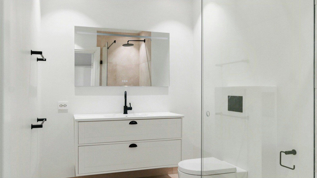 Photo of Bathroom in Tjome Municipality