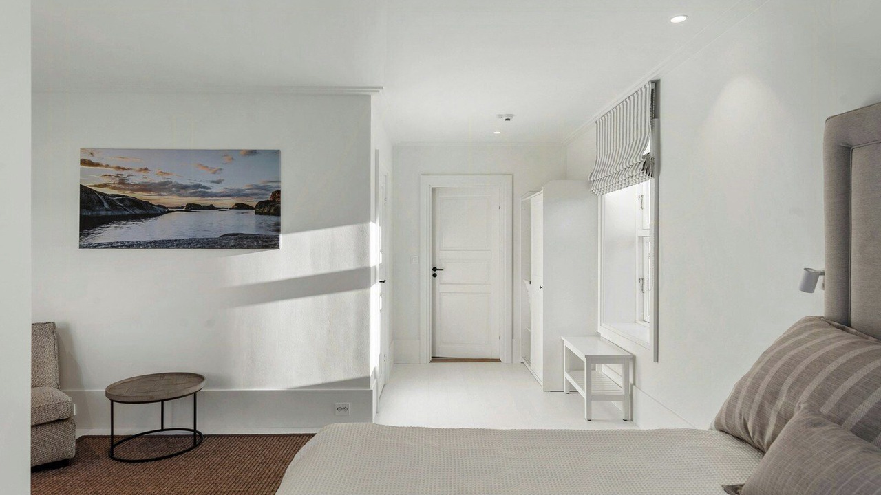 Photo of Bedroom in Tjome Municipality