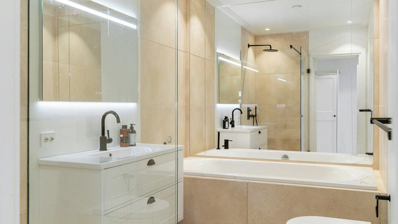 Photo of Bathroom in Tjome Municipality