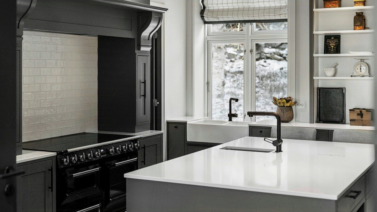 Photo of Kitchen in Tjome Municipality