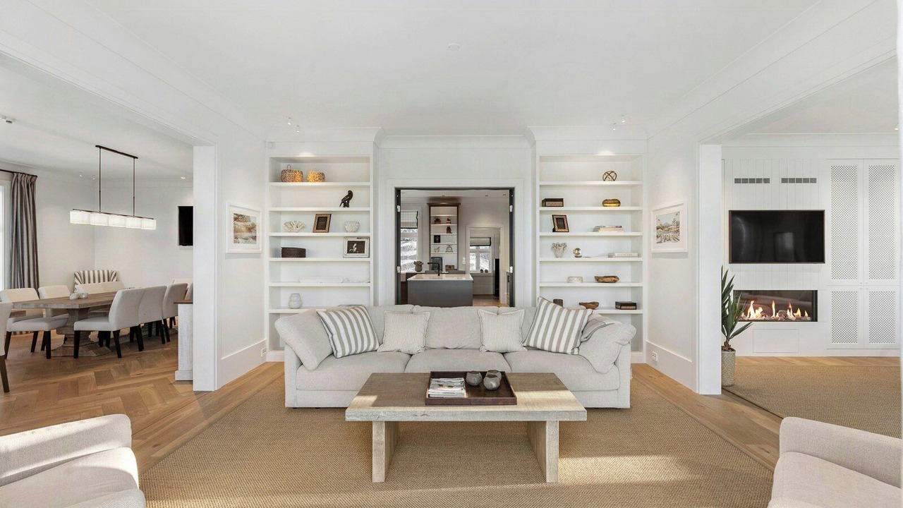 Photo of Livingroom in Tjome Municipality