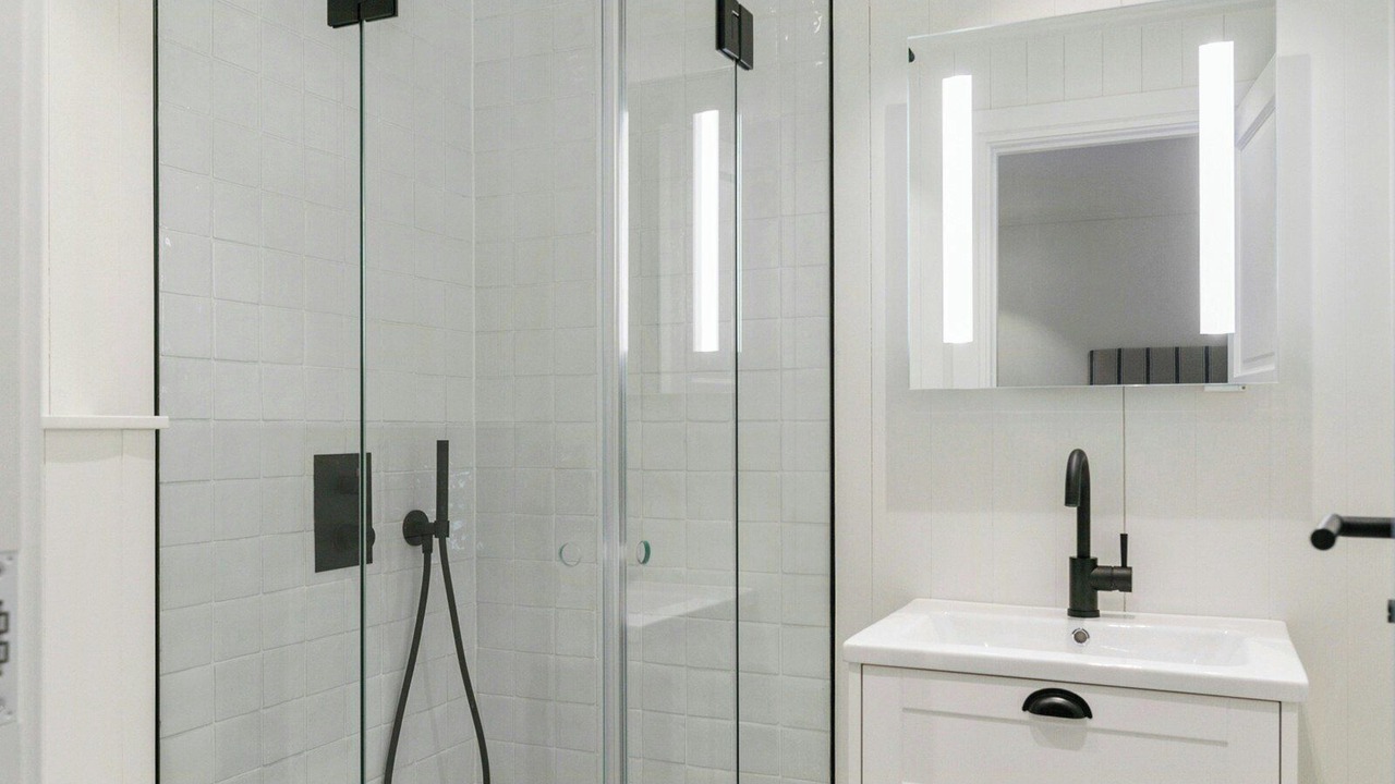 Photo of Bathroom in Tjome Municipality