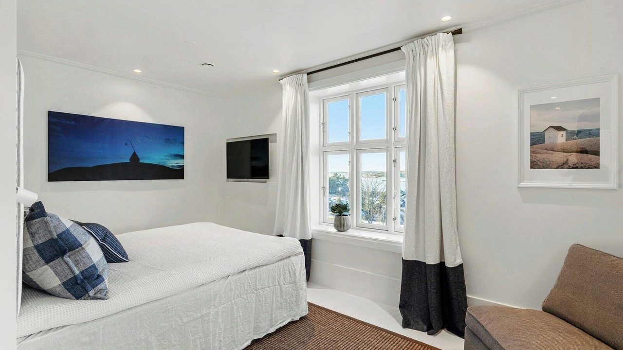 Photo of Bedroom in Tjome Municipality
