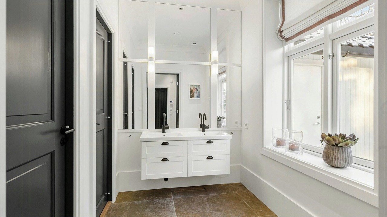 Photo of Bathroom in Tjome Municipality