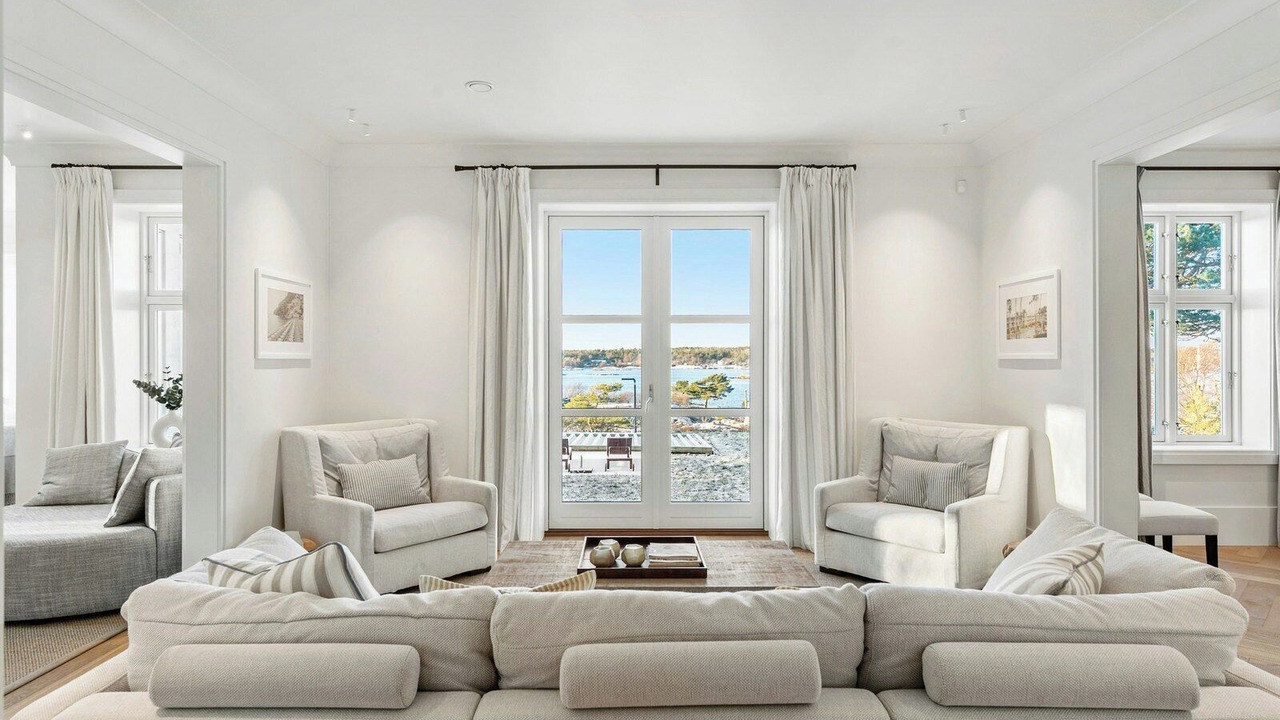 Photo of Livingroom in Tjome Municipality