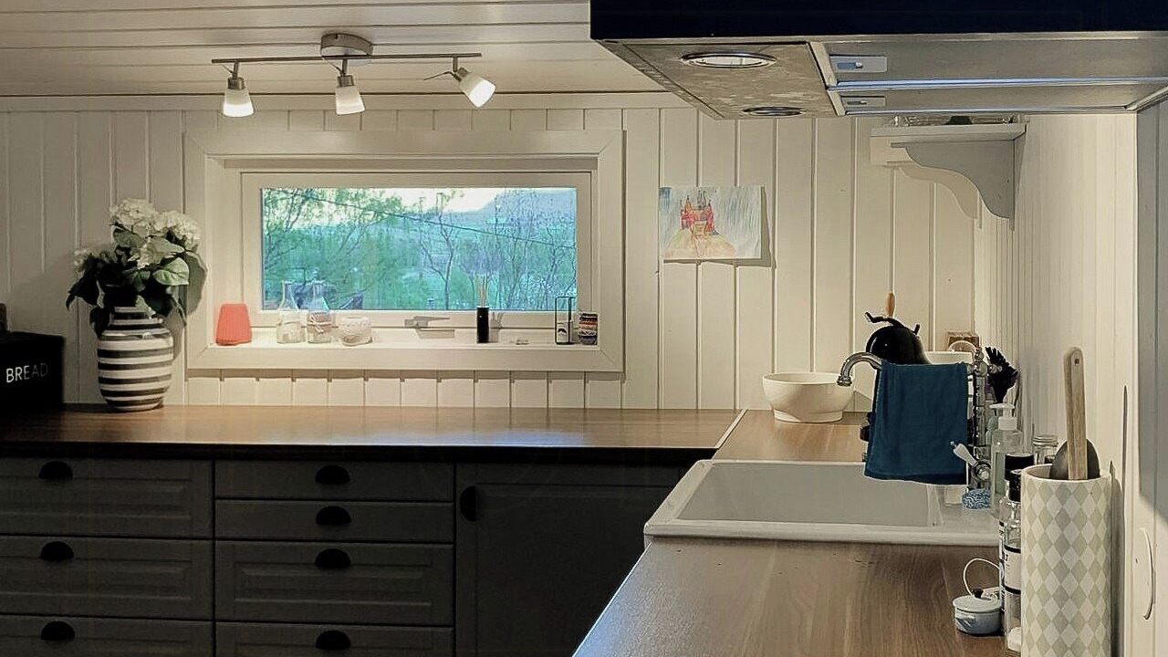 Photo of Kitchen in Vagamo