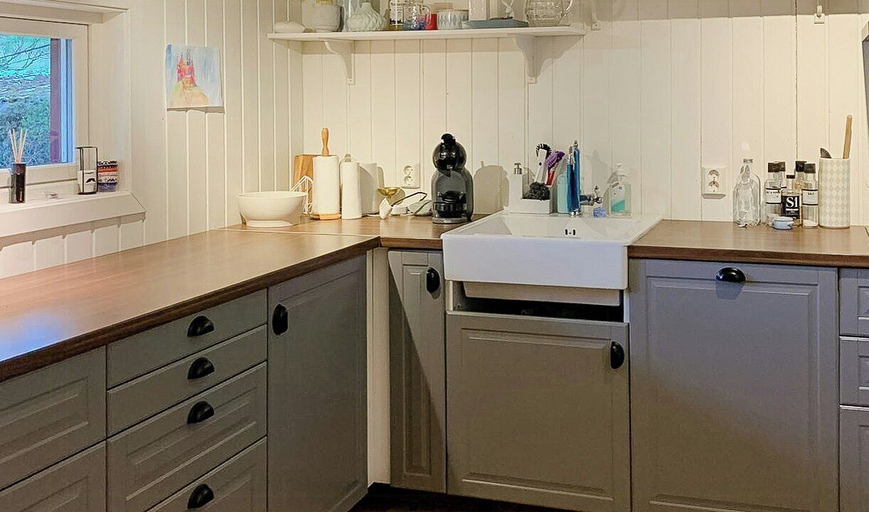 Photo of Kitchen in Vagamo