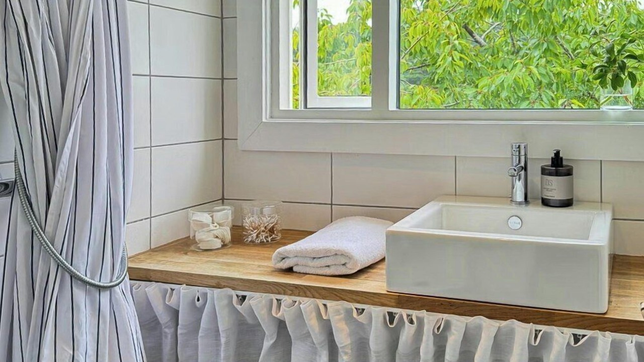 Photo of Bathroom in Skottevik