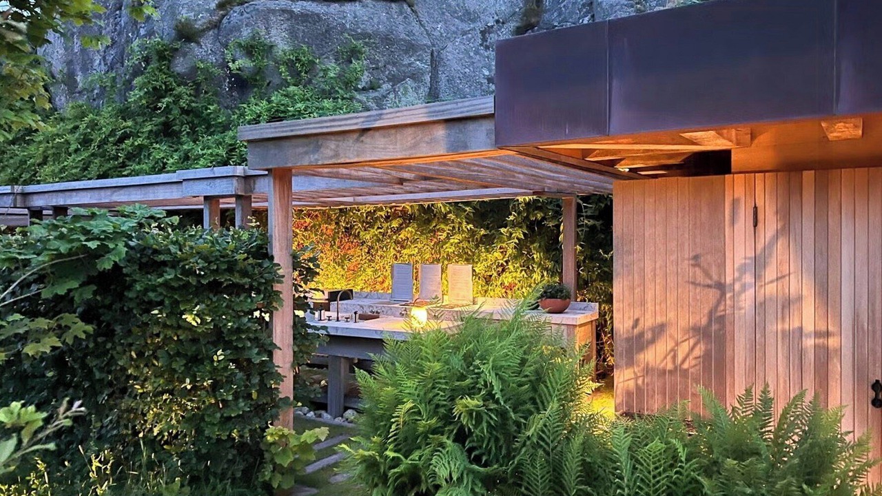 Photo of Patio Balcony in Skottevik