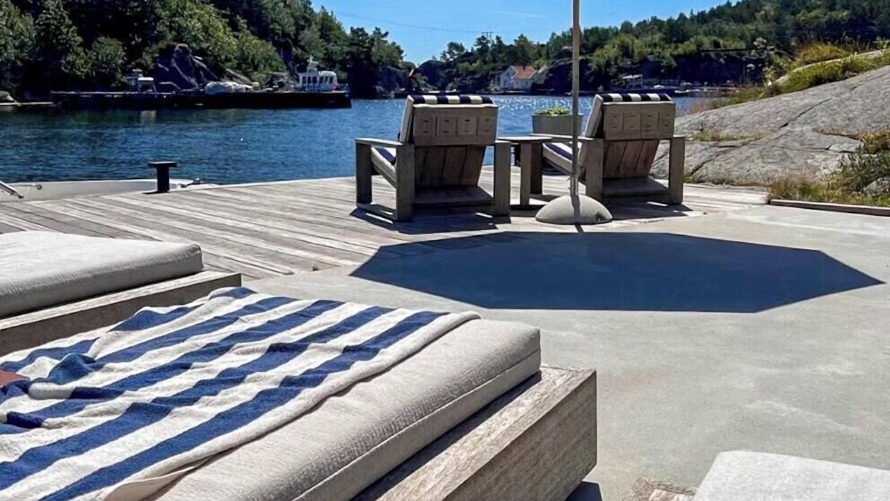 Photo of Patio Balcony in Skottevik