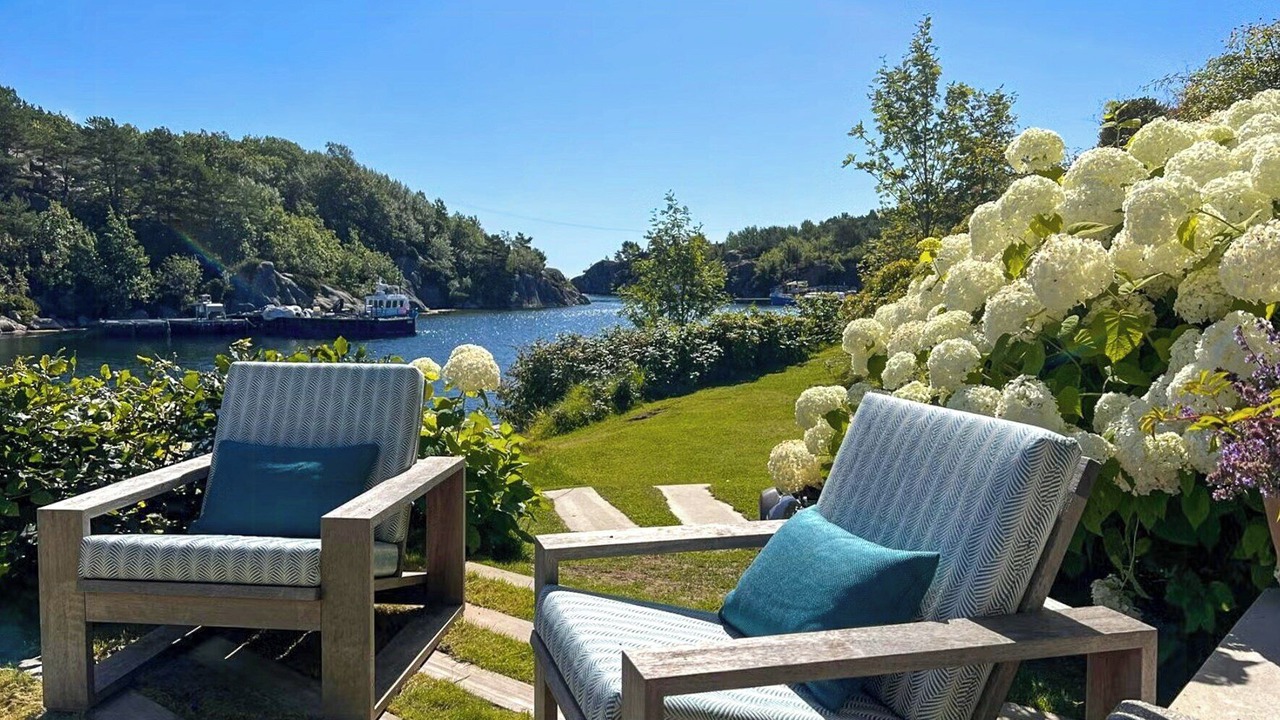 Photo of Patio Balcony in Skottevik