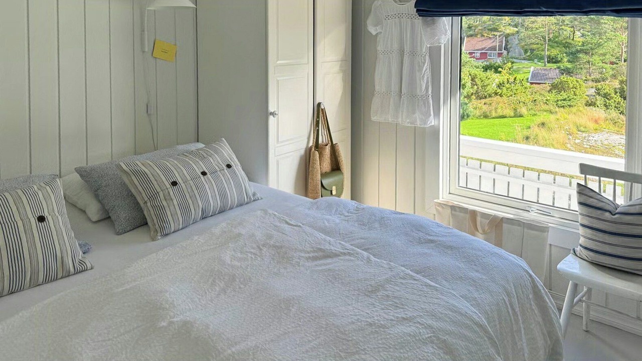 Photo of Bedroom in Skottevik