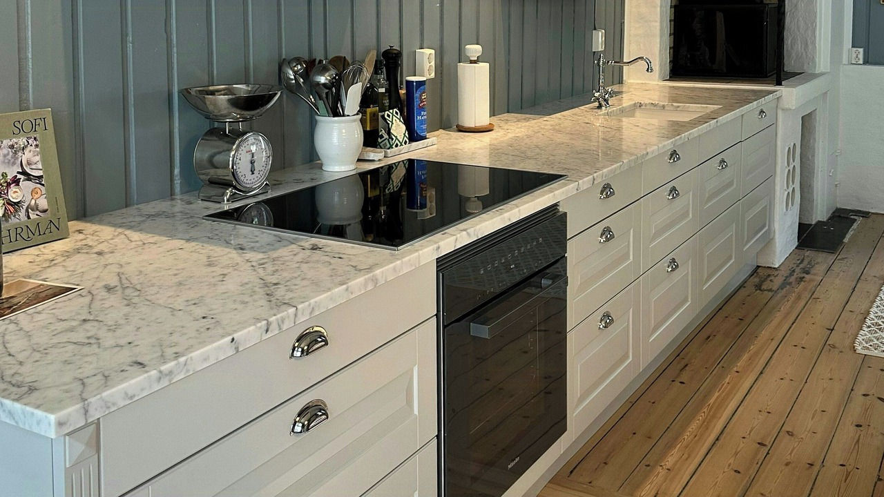 Photo of Kitchen in Gressvik