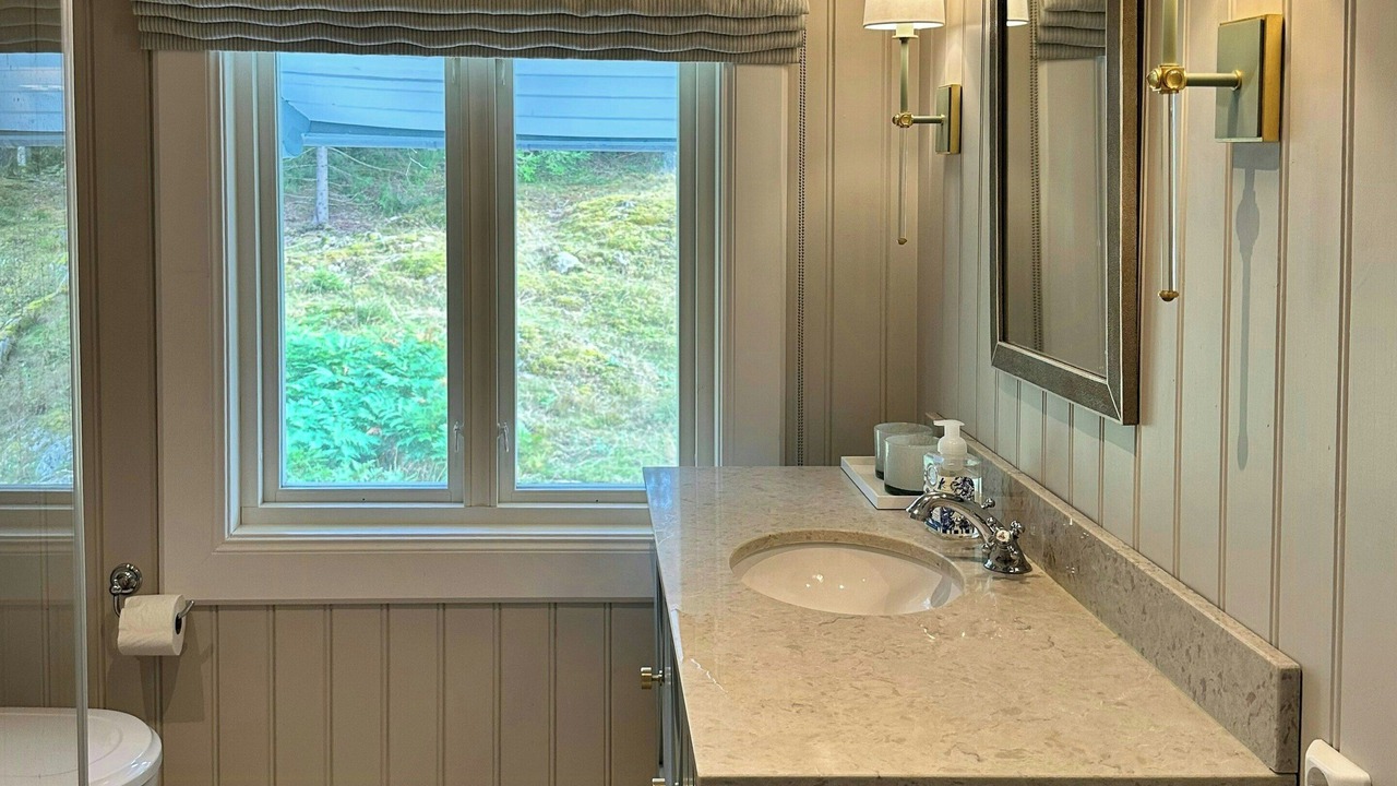 Photo of Bathroom in Gressvik