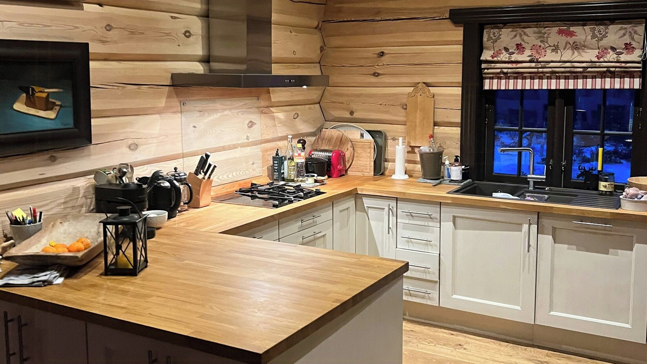Photo of Kitchen in Al Municipality
