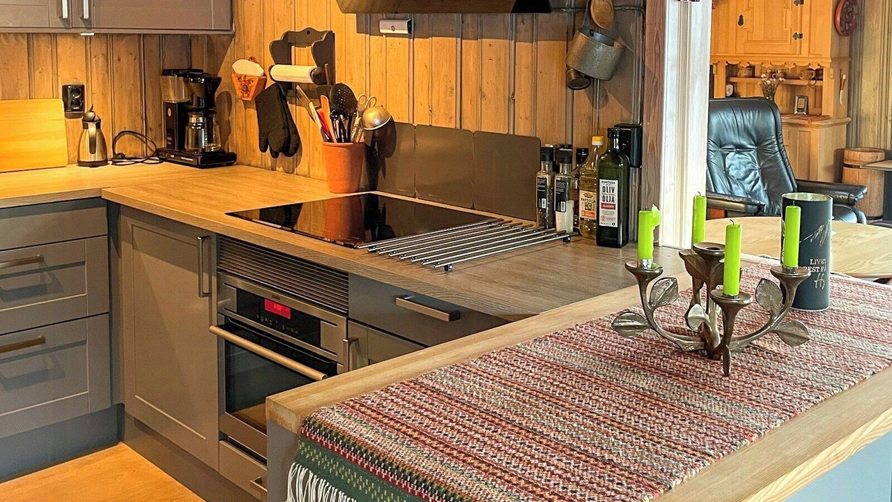 Photo of Kitchen in Sor-Aurdal