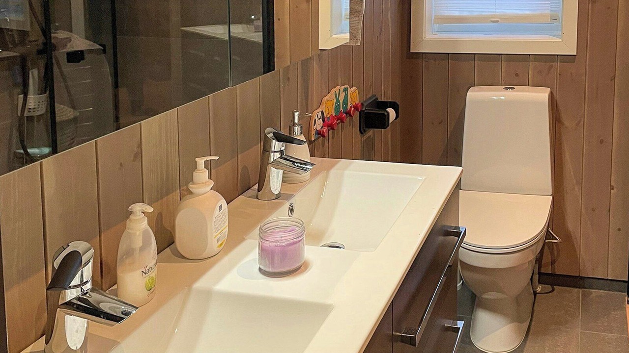 Photo of Bathroom in Sor-Aurdal