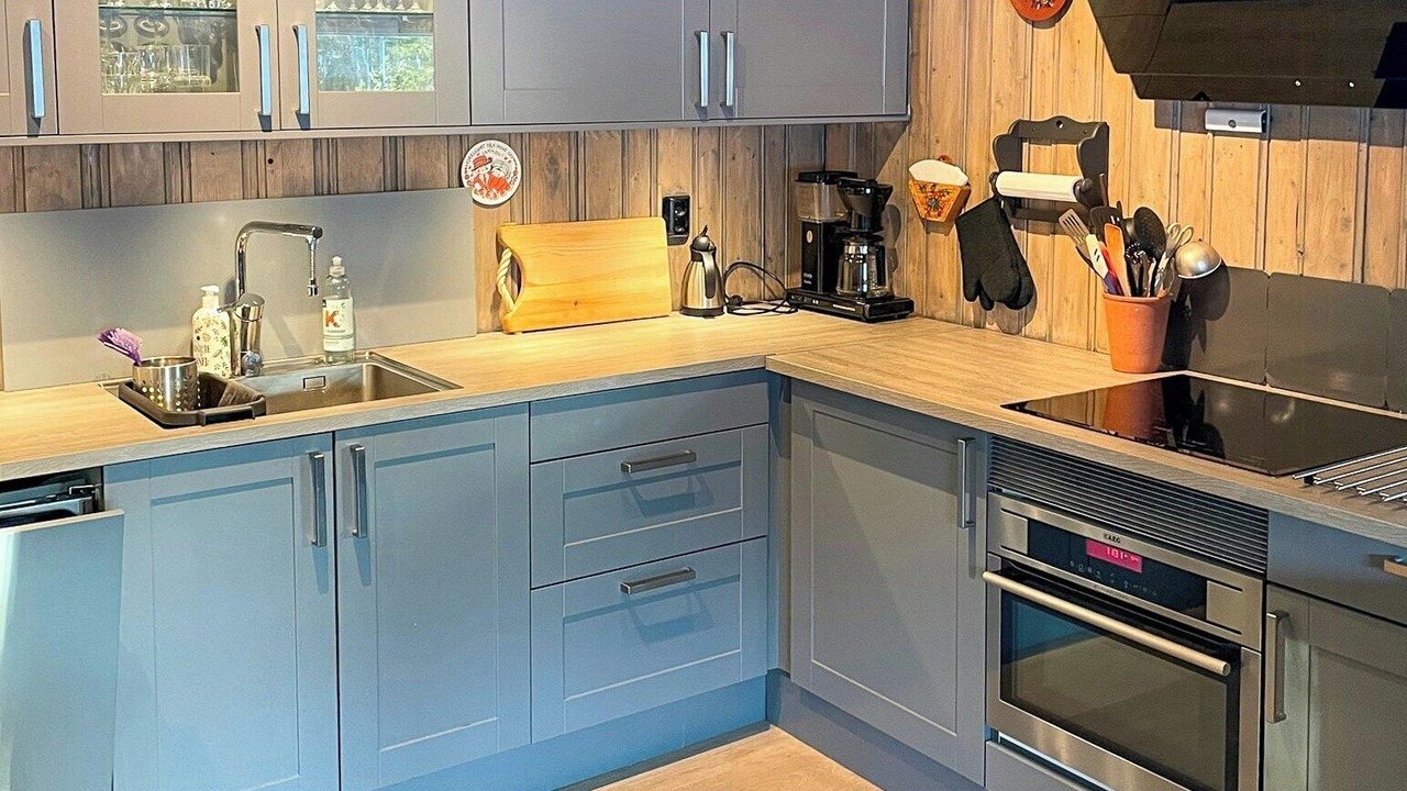Photo of Kitchen in Sor-Aurdal
